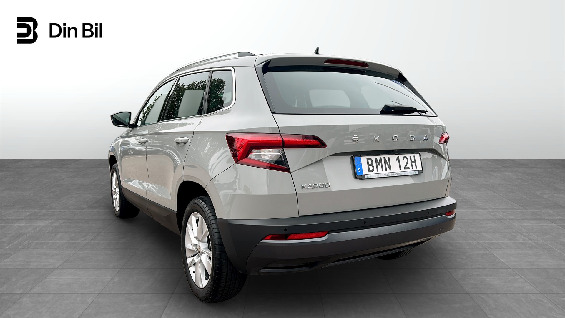 Skoda Karoq BMN12H