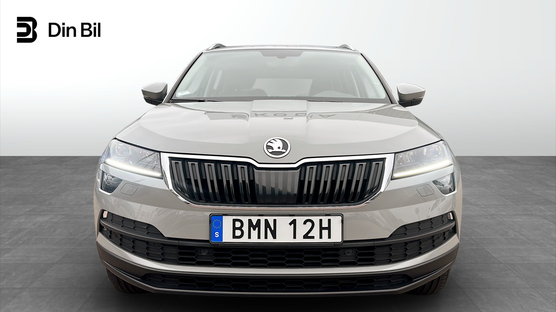Skoda Karoq BMN12H