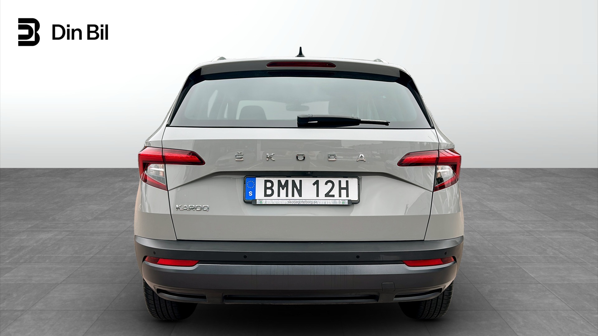 Skoda Karoq BMN12H