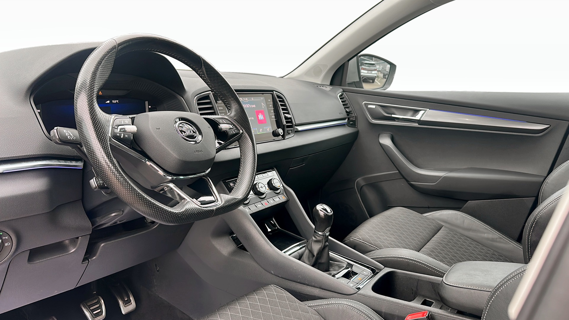 Skoda Karoq BMN12H