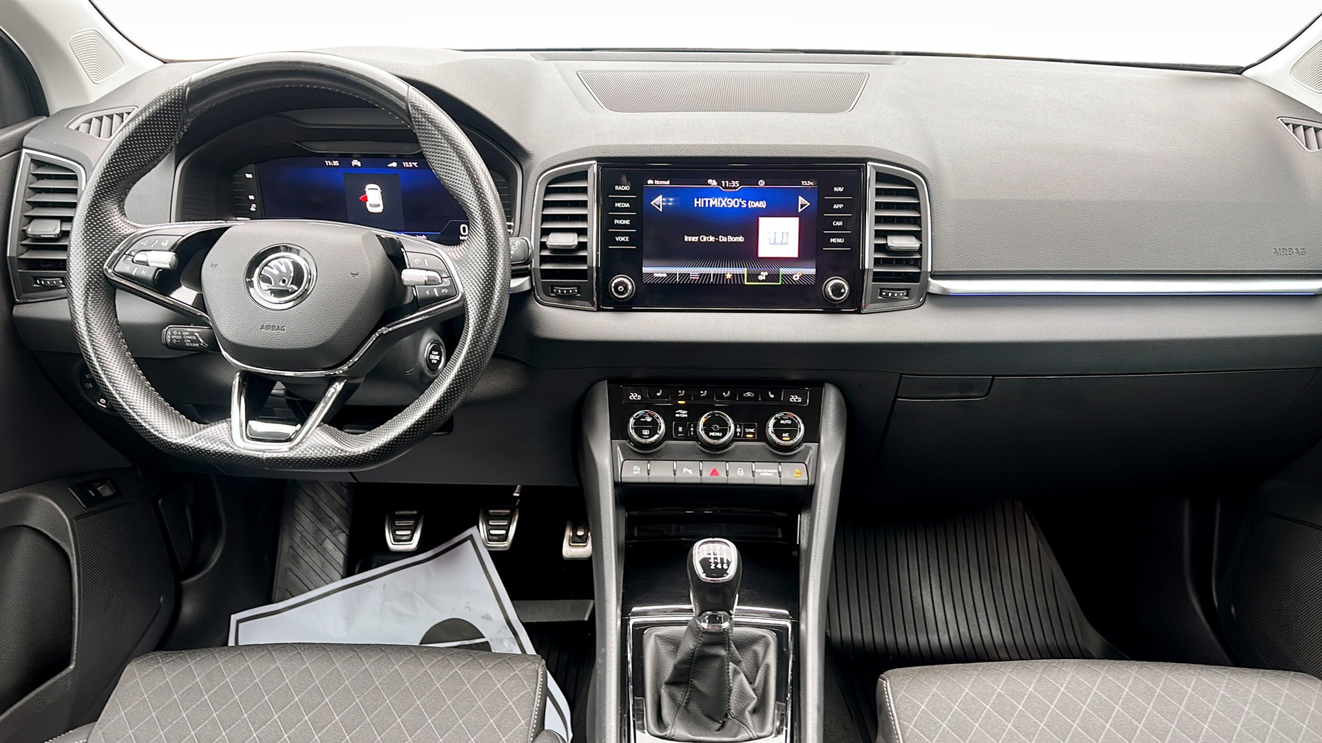Skoda Karoq BMN12H