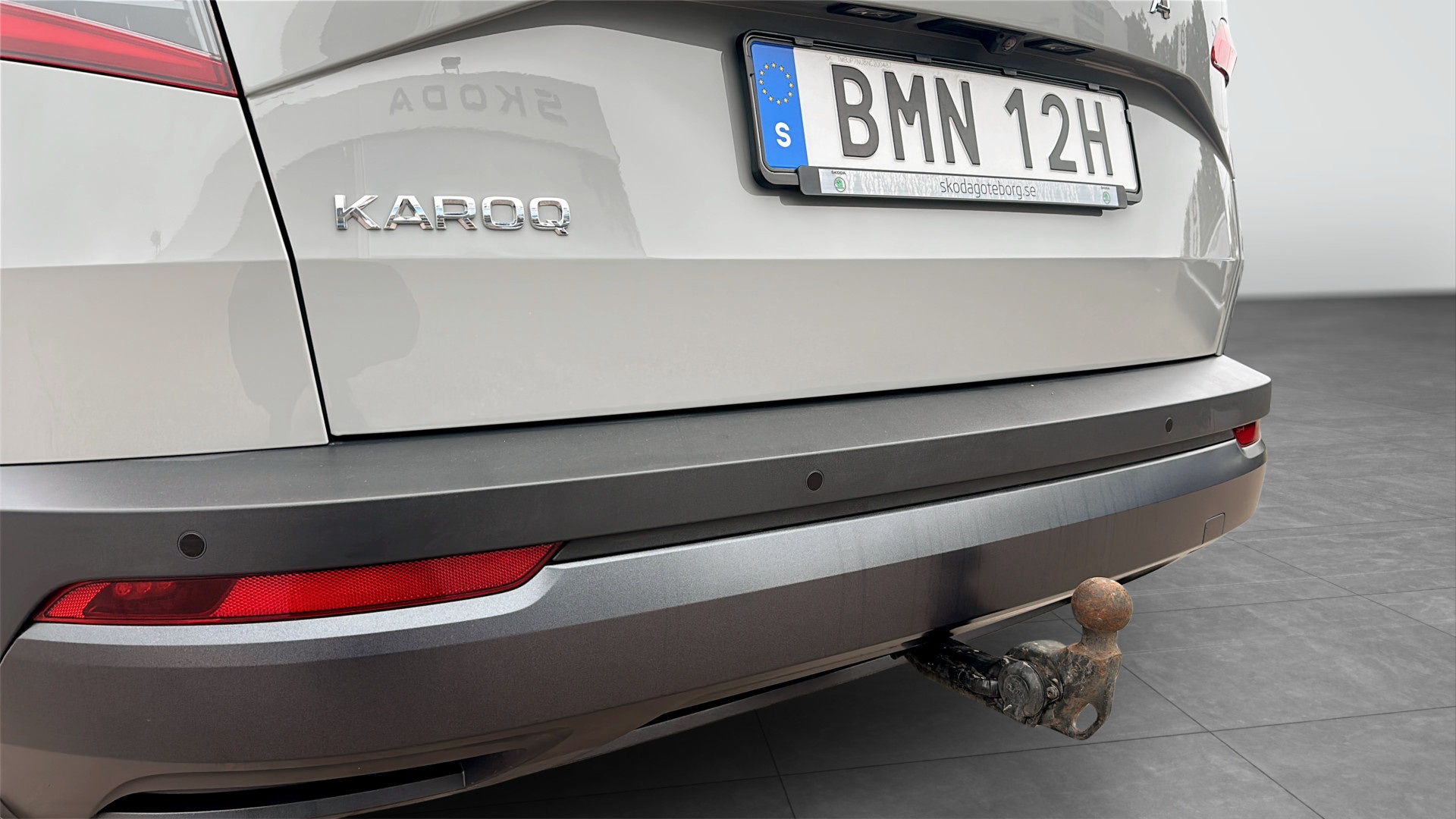 Skoda Karoq BMN12H