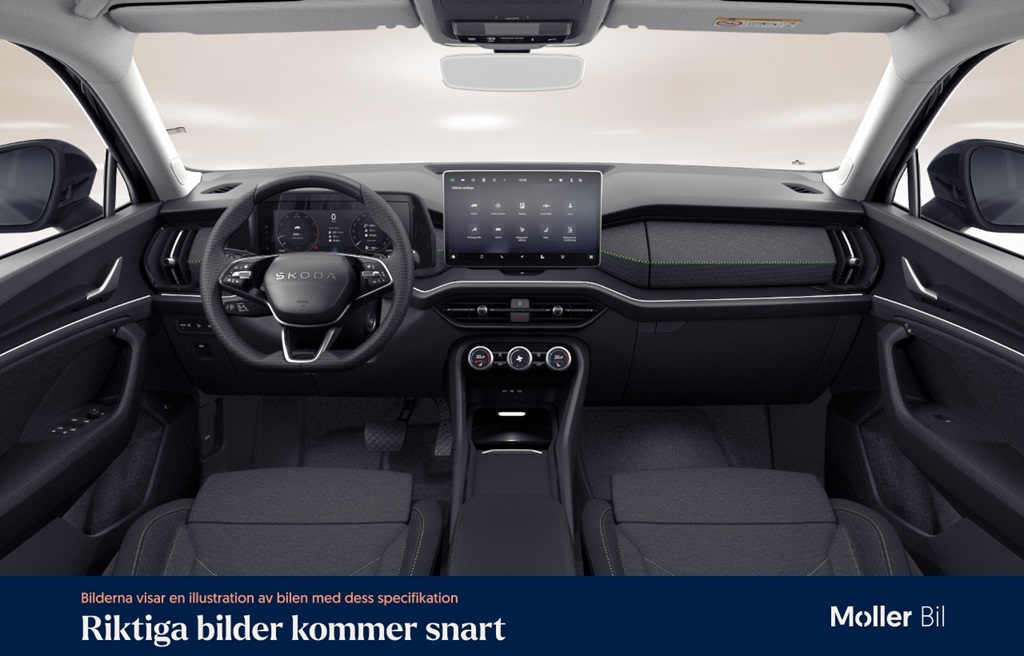Skoda Kodiaq BMP93P