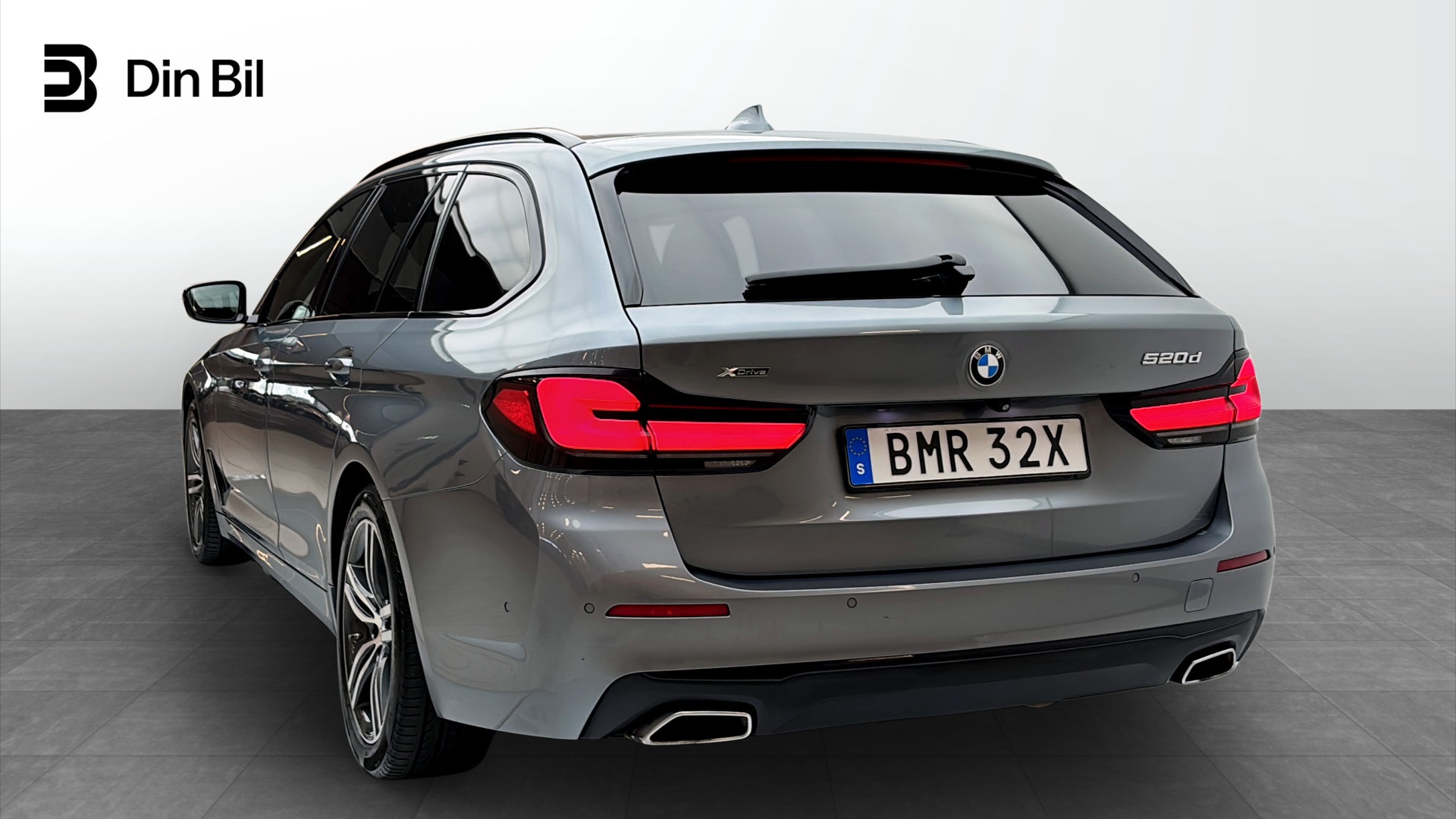 BMW 520 BMR32X
