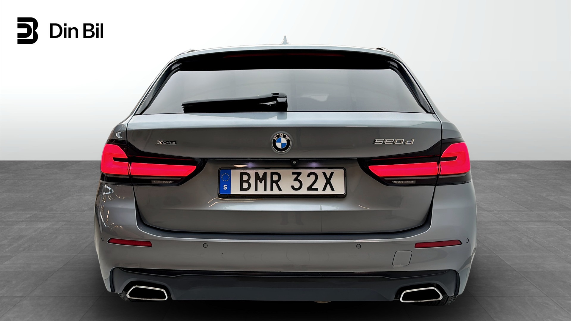 BMW 520 BMR32X
