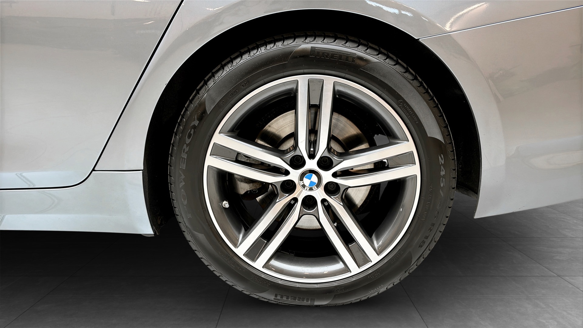 BMW 520 BMR32X