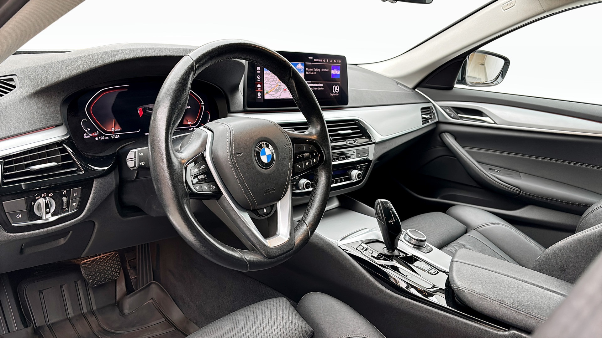 BMW 520 BMR32X