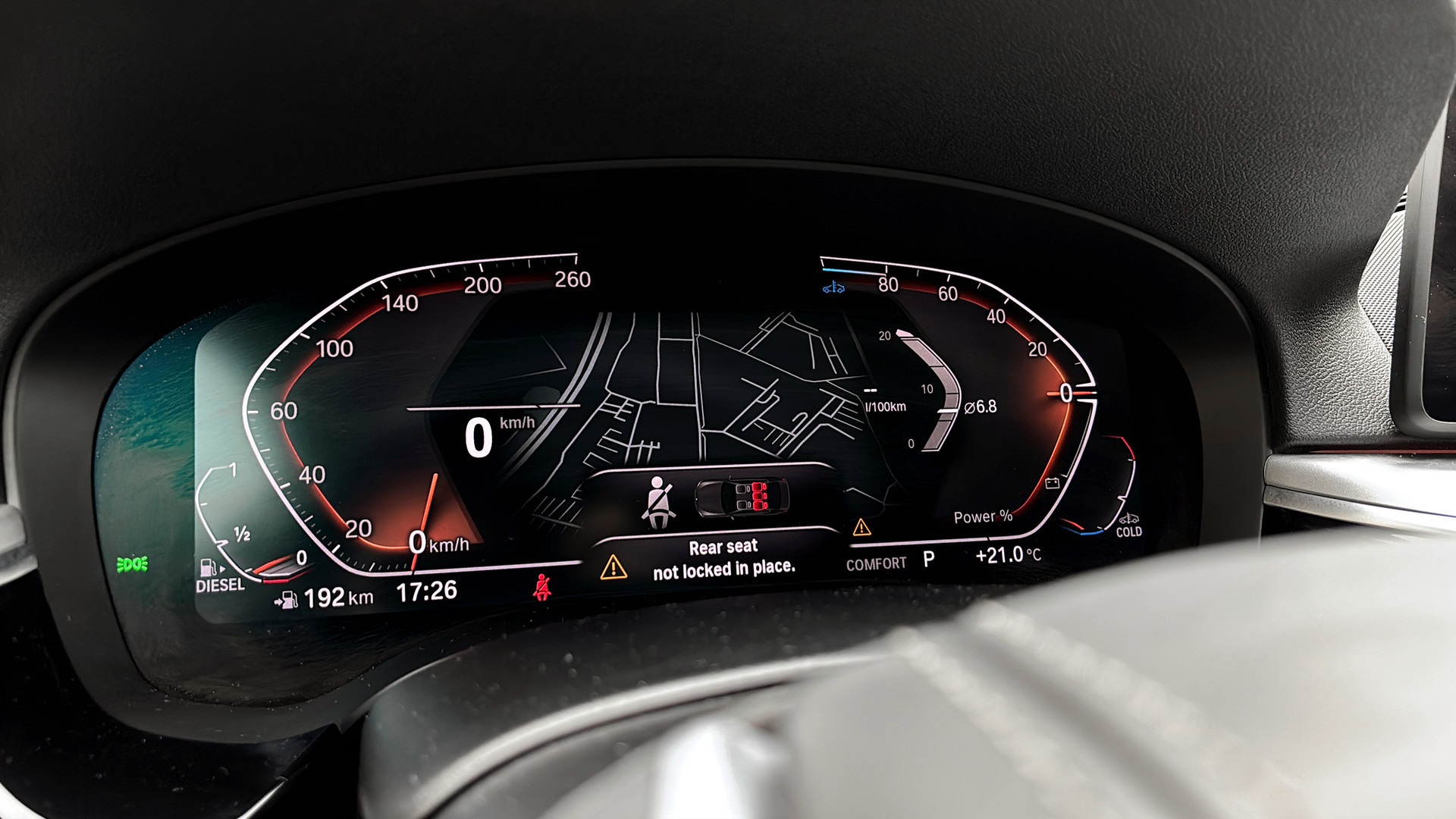 BMW 520 BMR32X