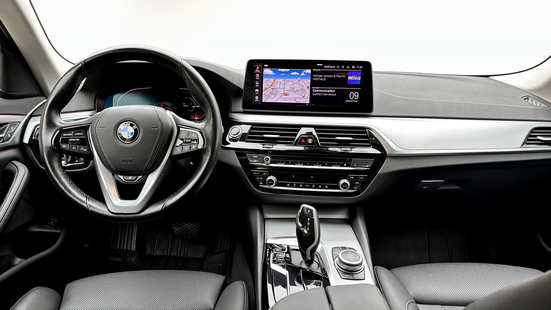BMW 520 BMR32X
