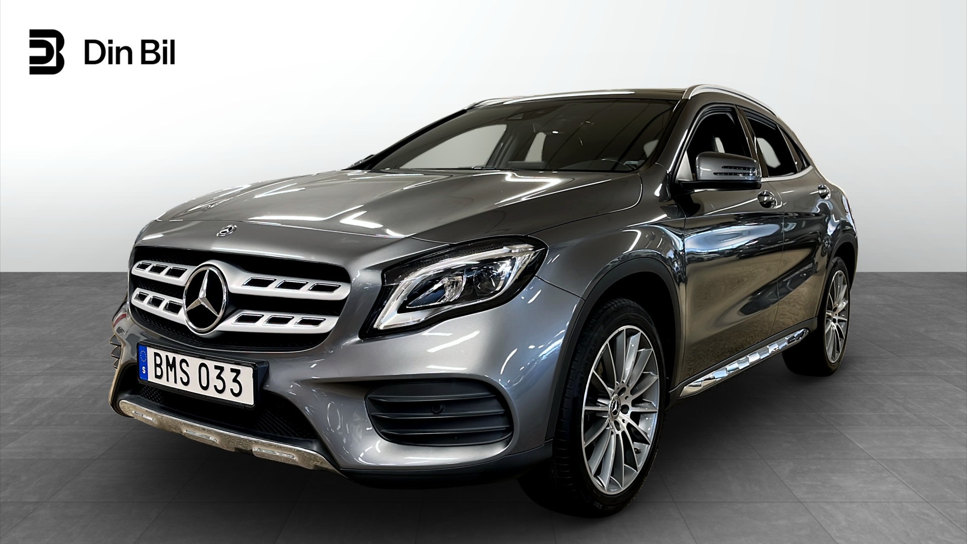 Mercedes GLA BMS033