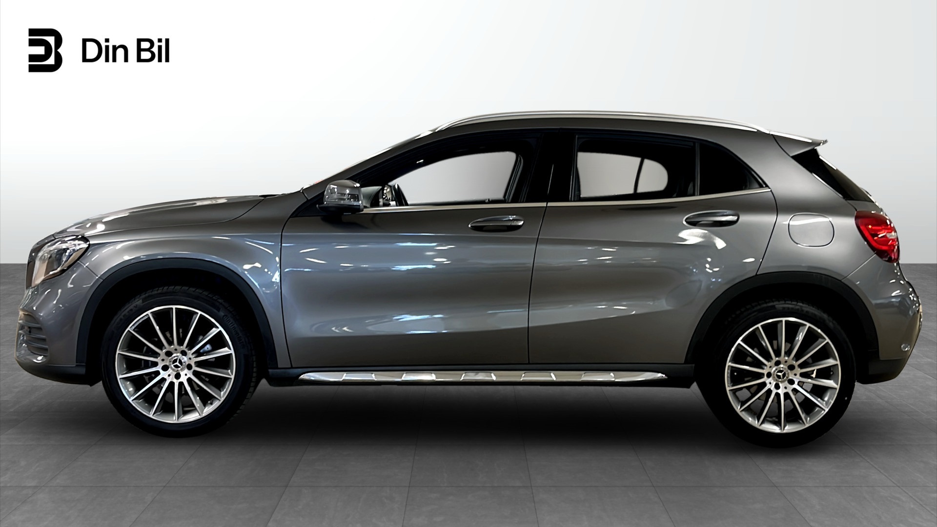 Mercedes GLA BMS033