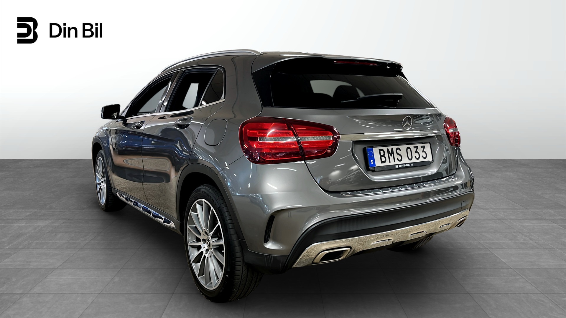 Mercedes GLA BMS033
