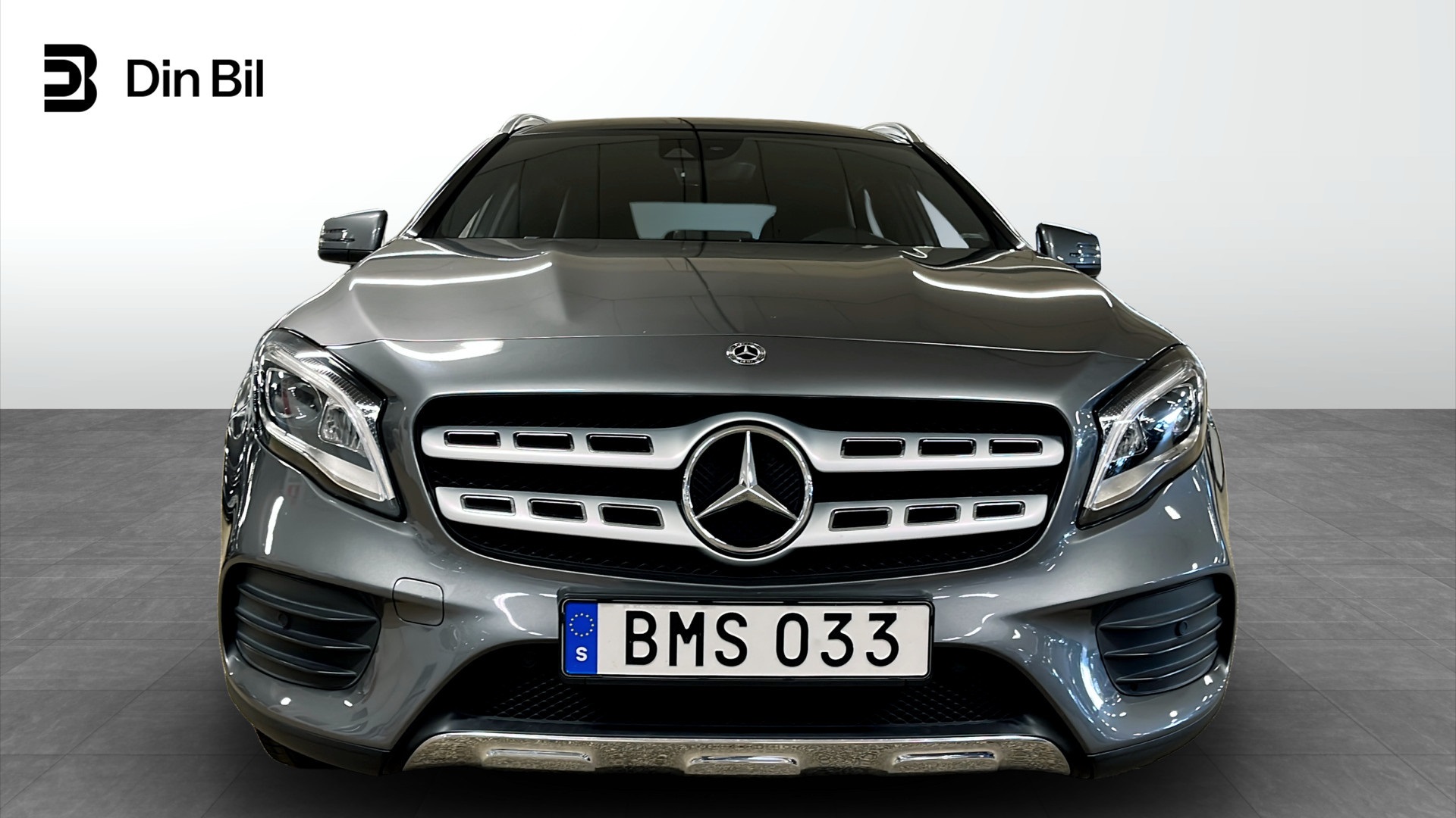 Mercedes GLA BMS033