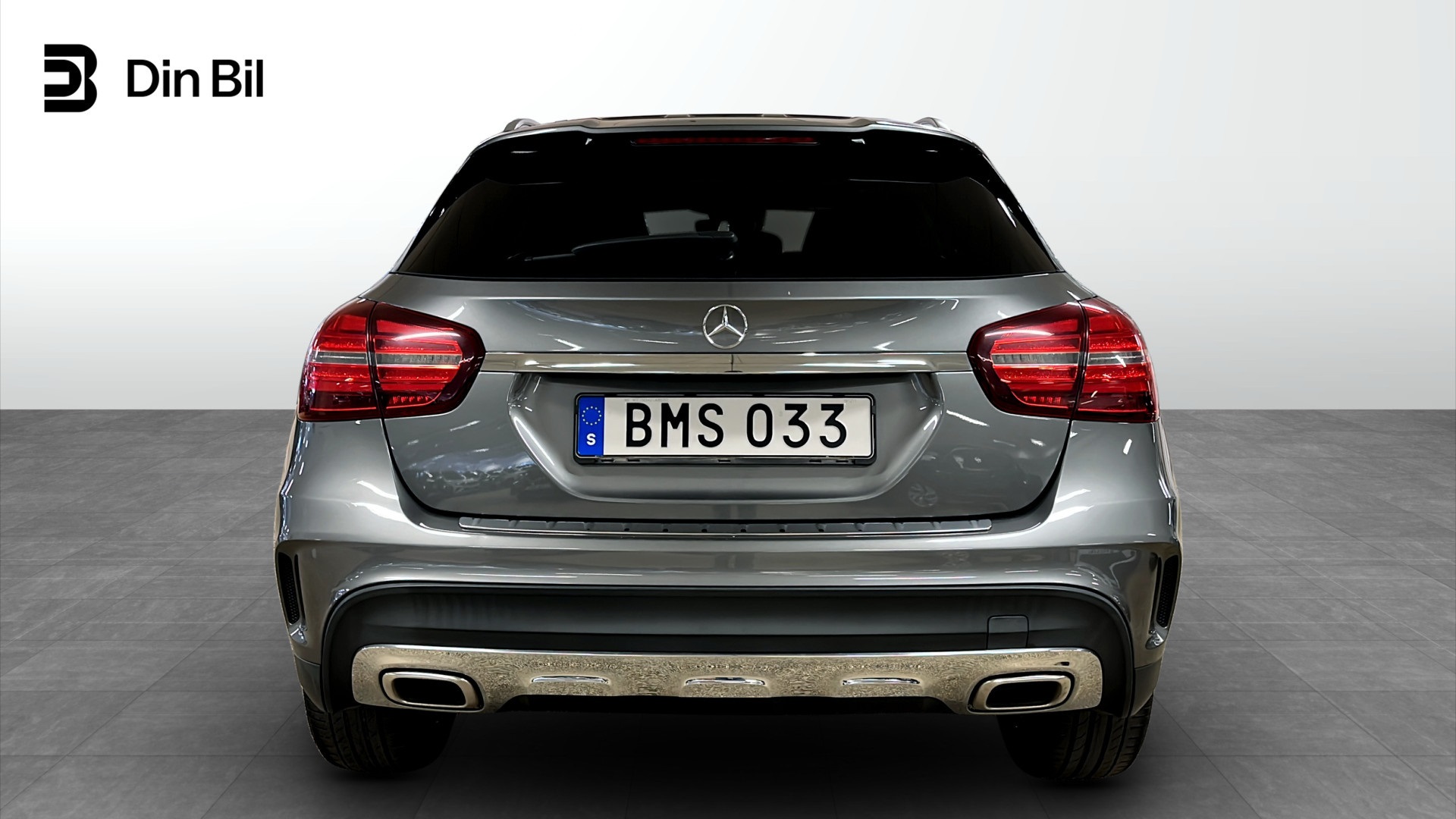 Mercedes GLA BMS033