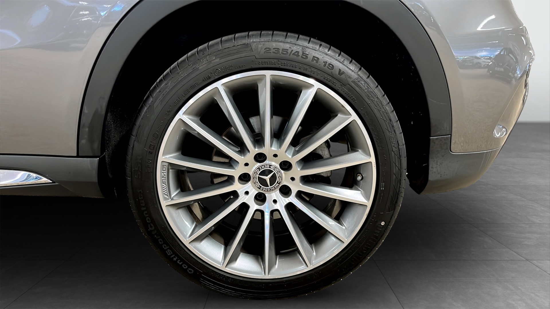Mercedes GLA BMS033