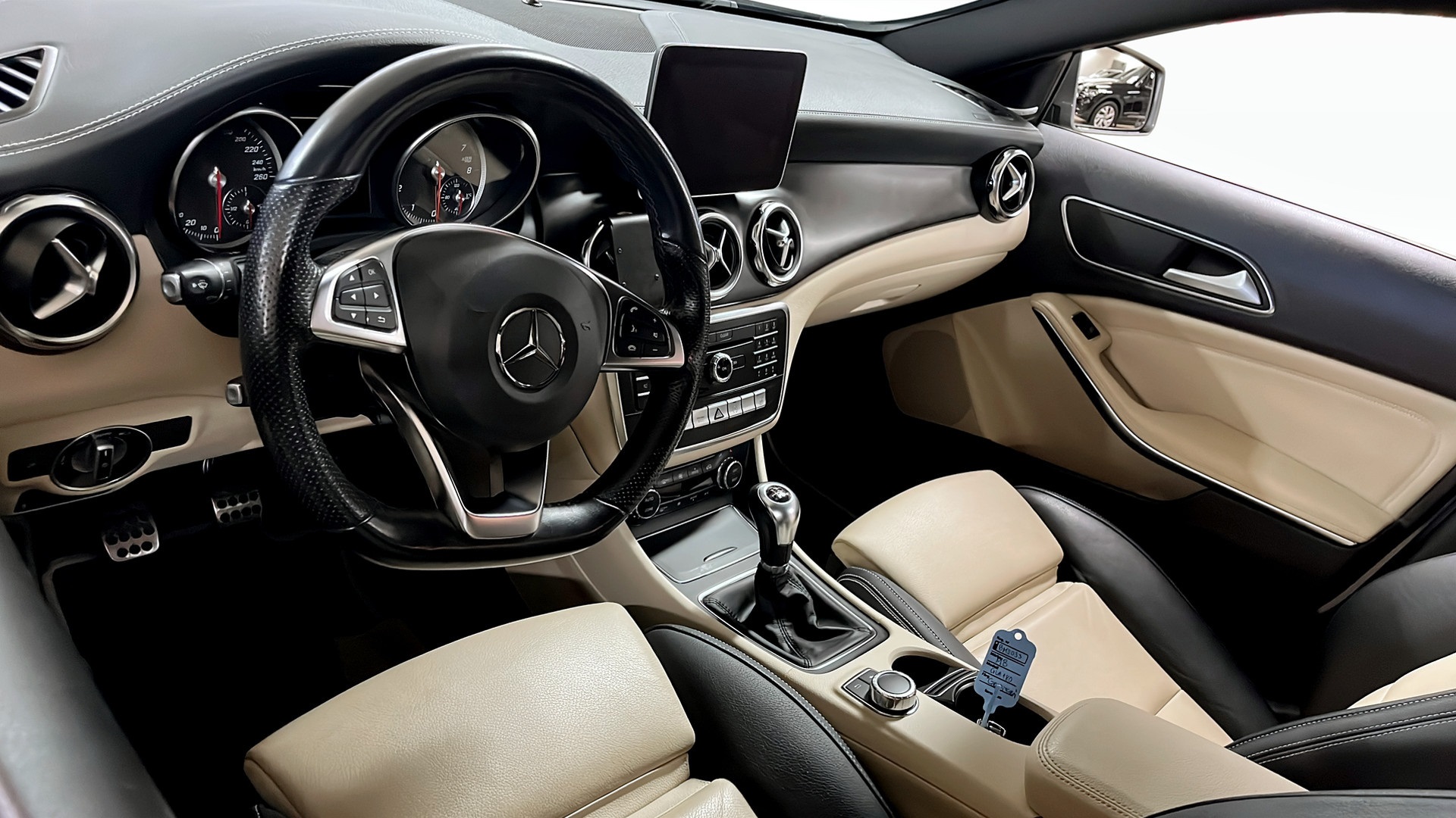 Mercedes GLA BMS033