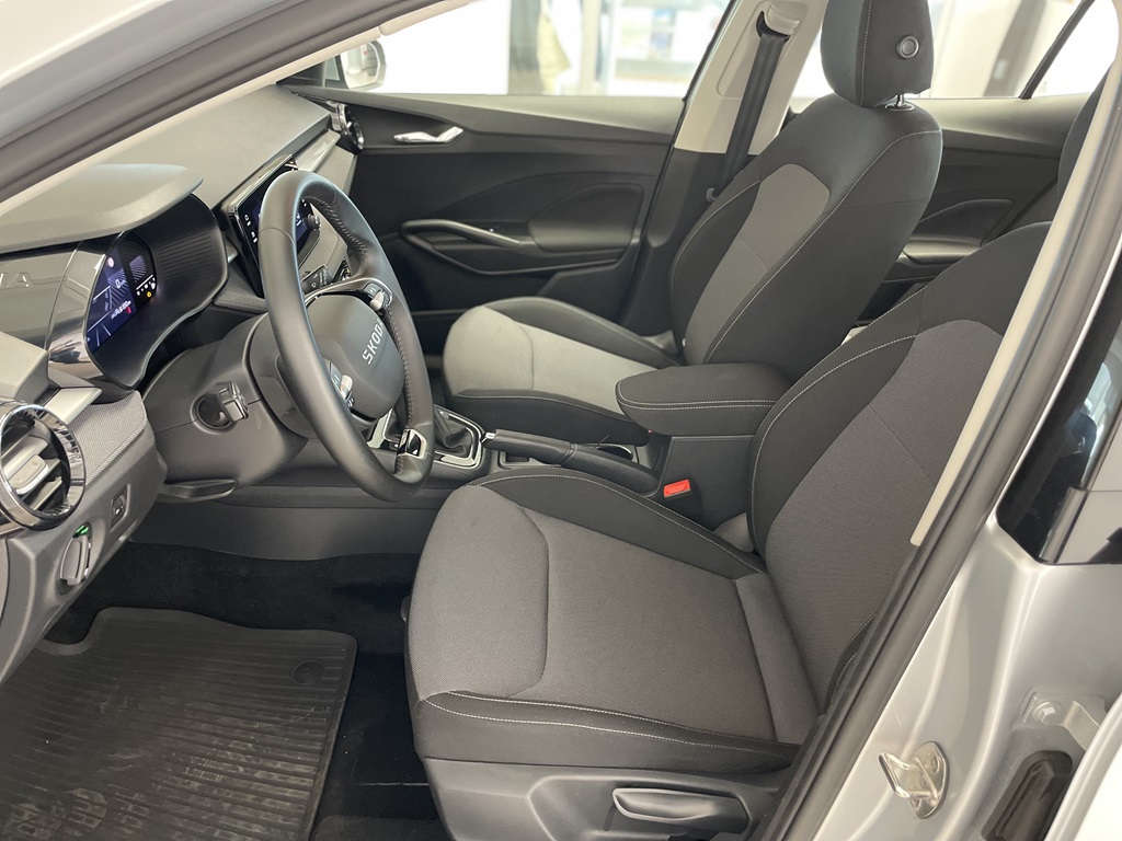 Skoda Fabia BMU76E