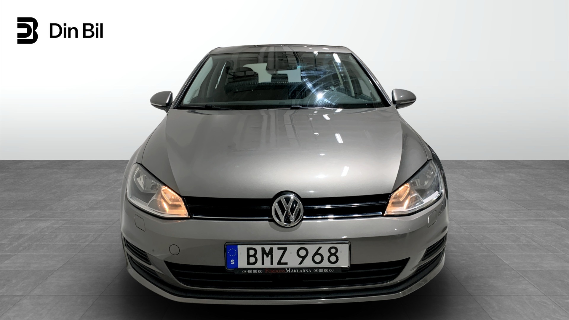 Volkswagen Golf BMZ968