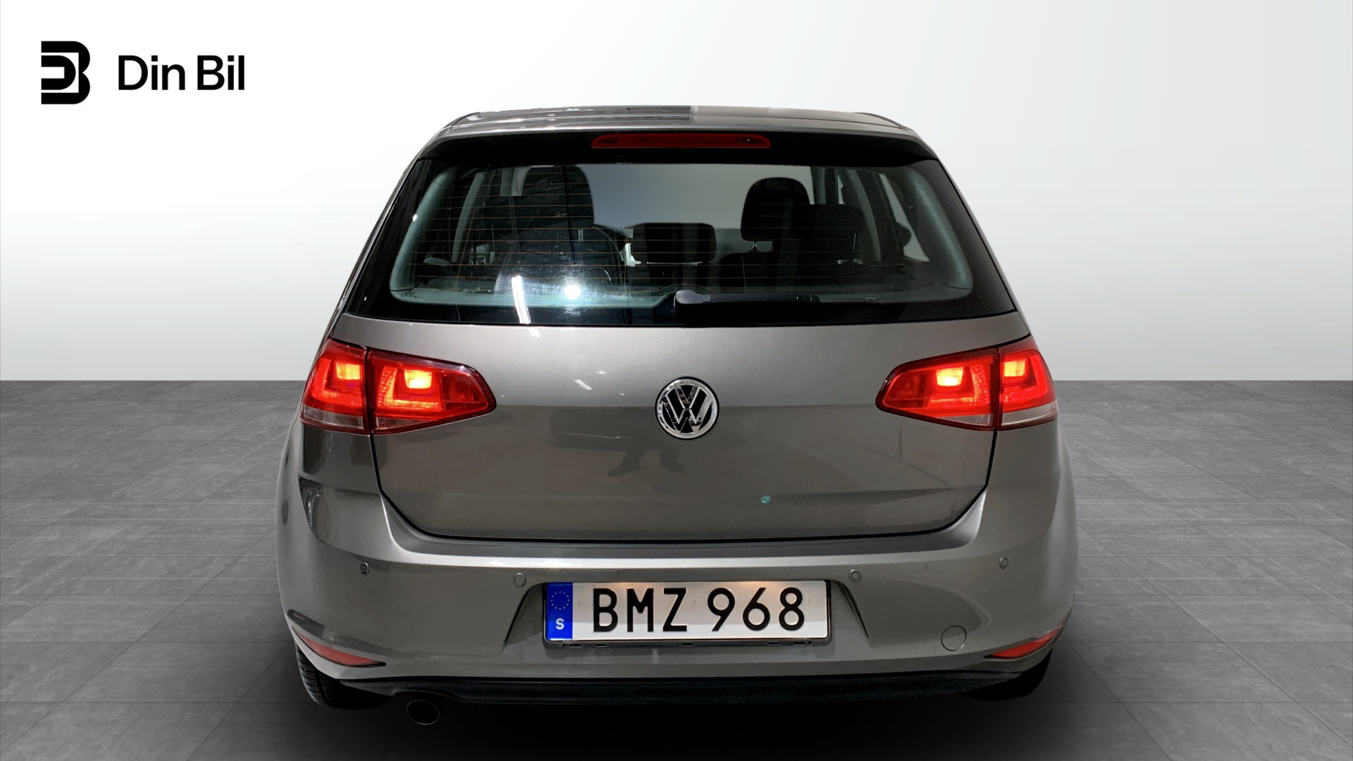 Volkswagen Golf BMZ968