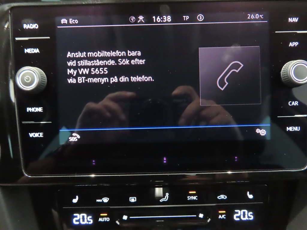 Volkswagen Passat BNG92K