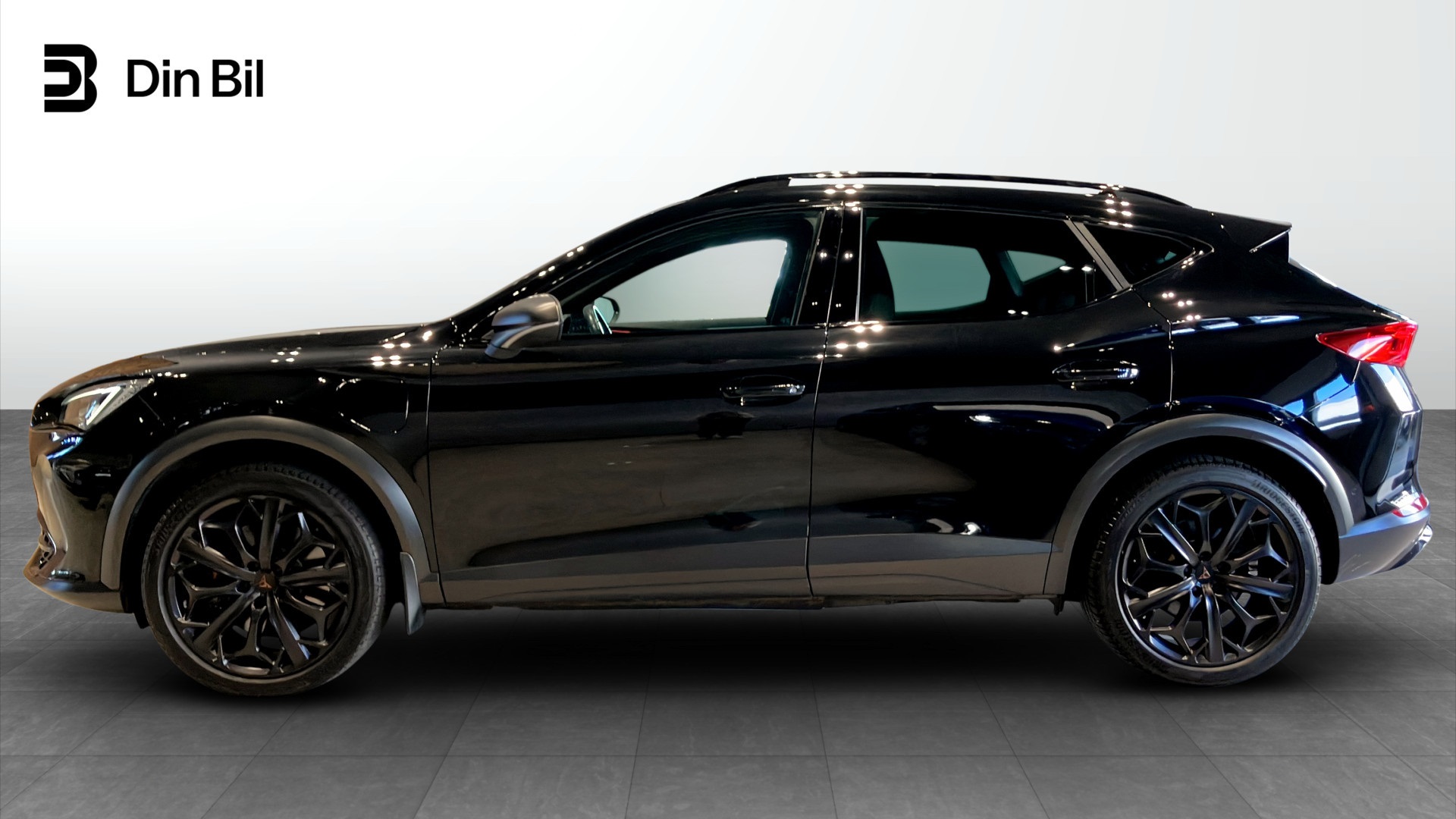 CUPRA Formentor BNJ04P