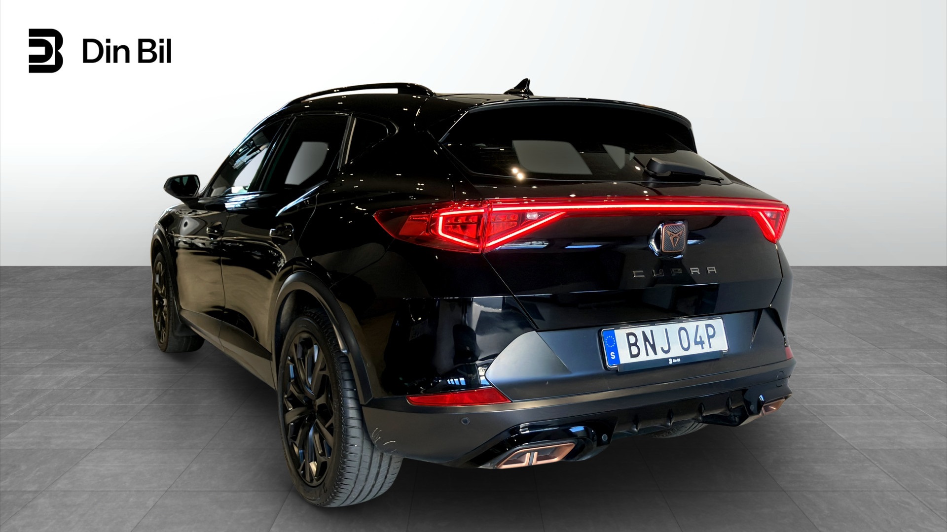CUPRA Formentor BNJ04P