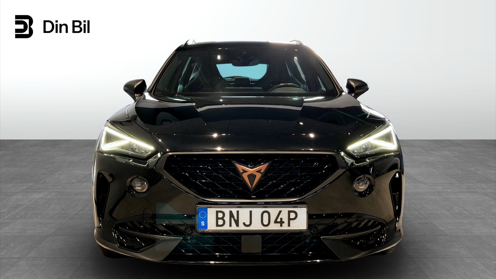 CUPRA Formentor BNJ04P