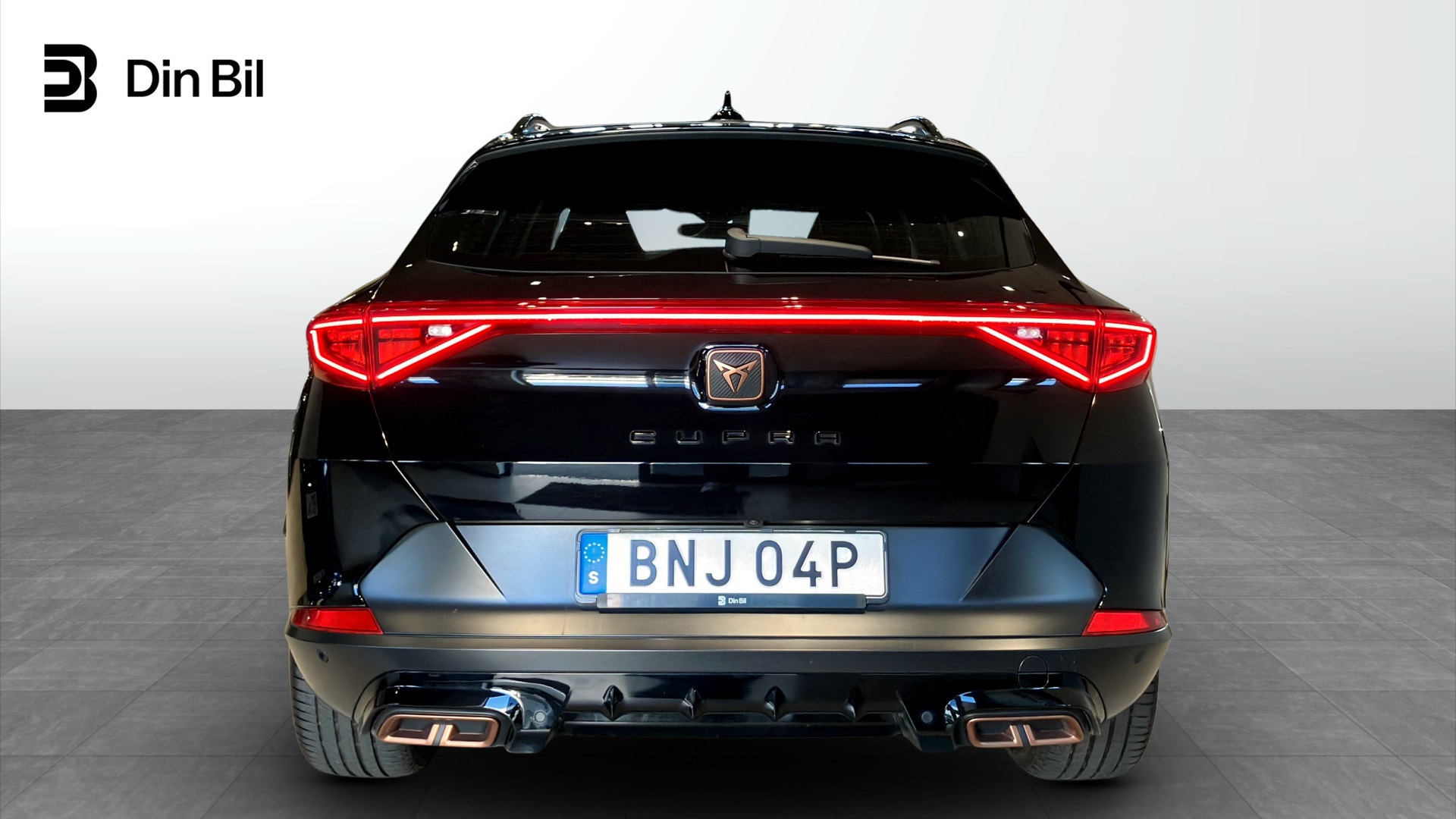 CUPRA Formentor BNJ04P