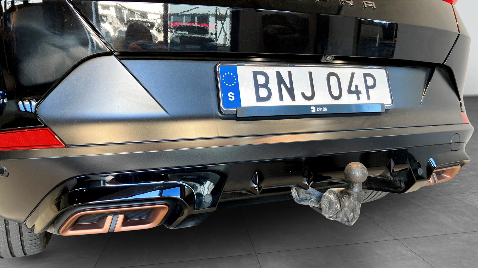 CUPRA Formentor BNJ04P