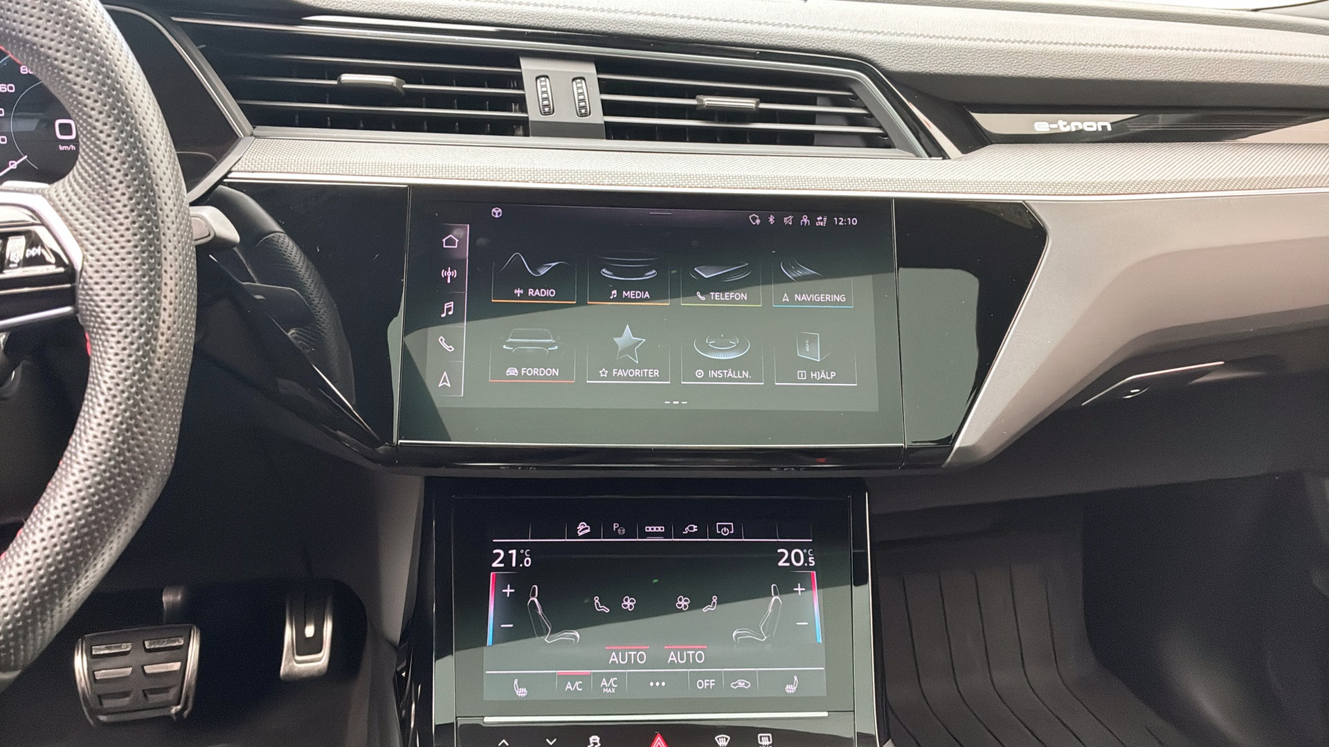 Audi Q8 Sportback e-tron BNK38Z