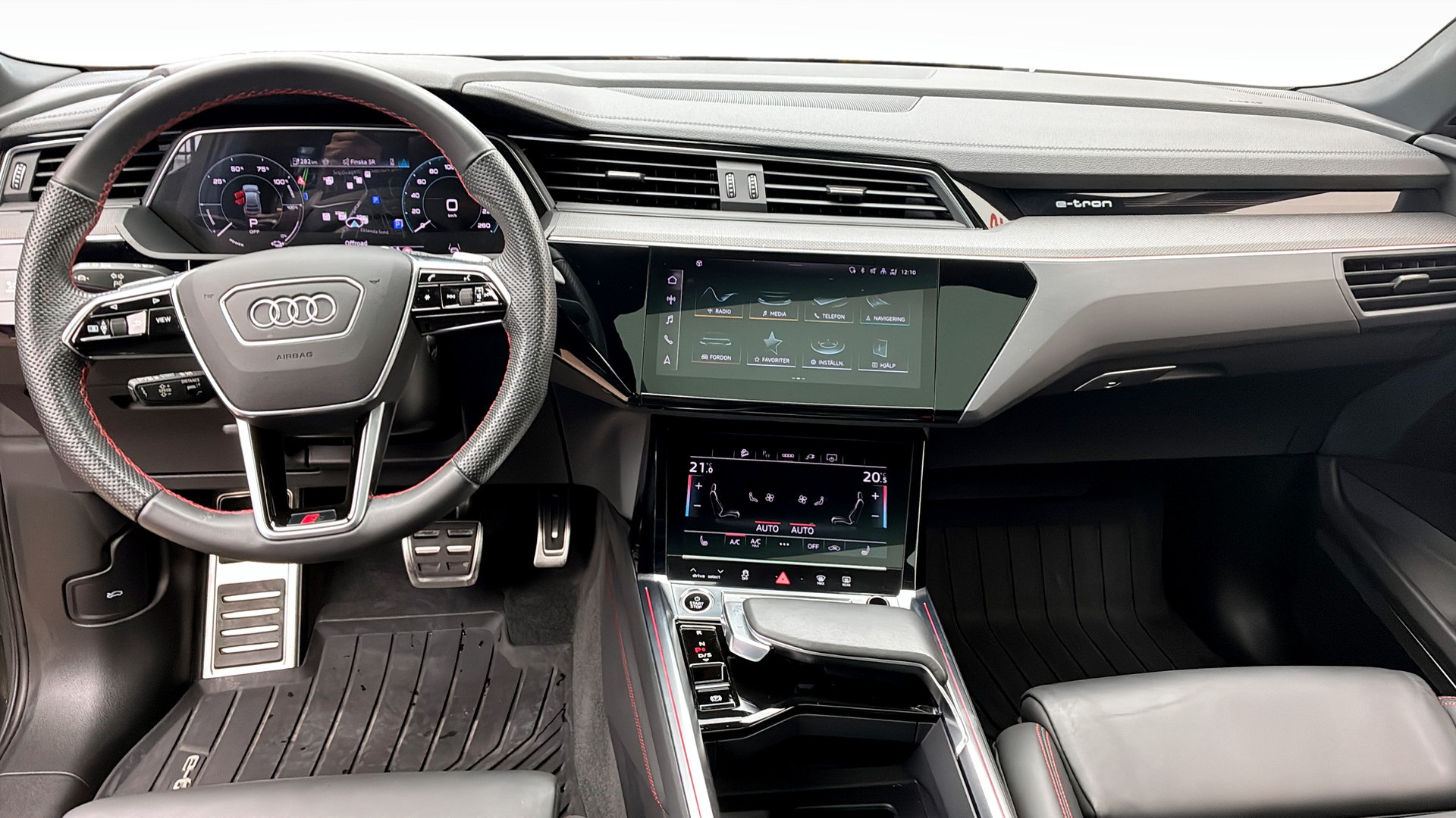 Audi Q8 Sportback e-tron BNK38Z