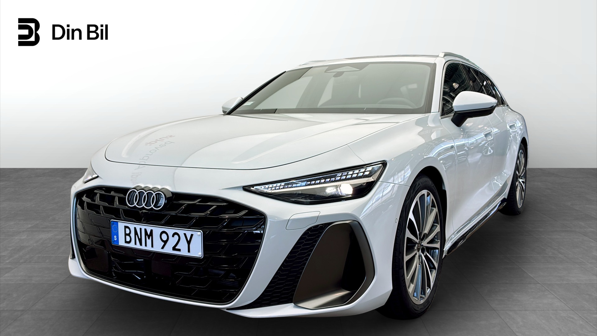 Audi A6 Avant BNM92Y