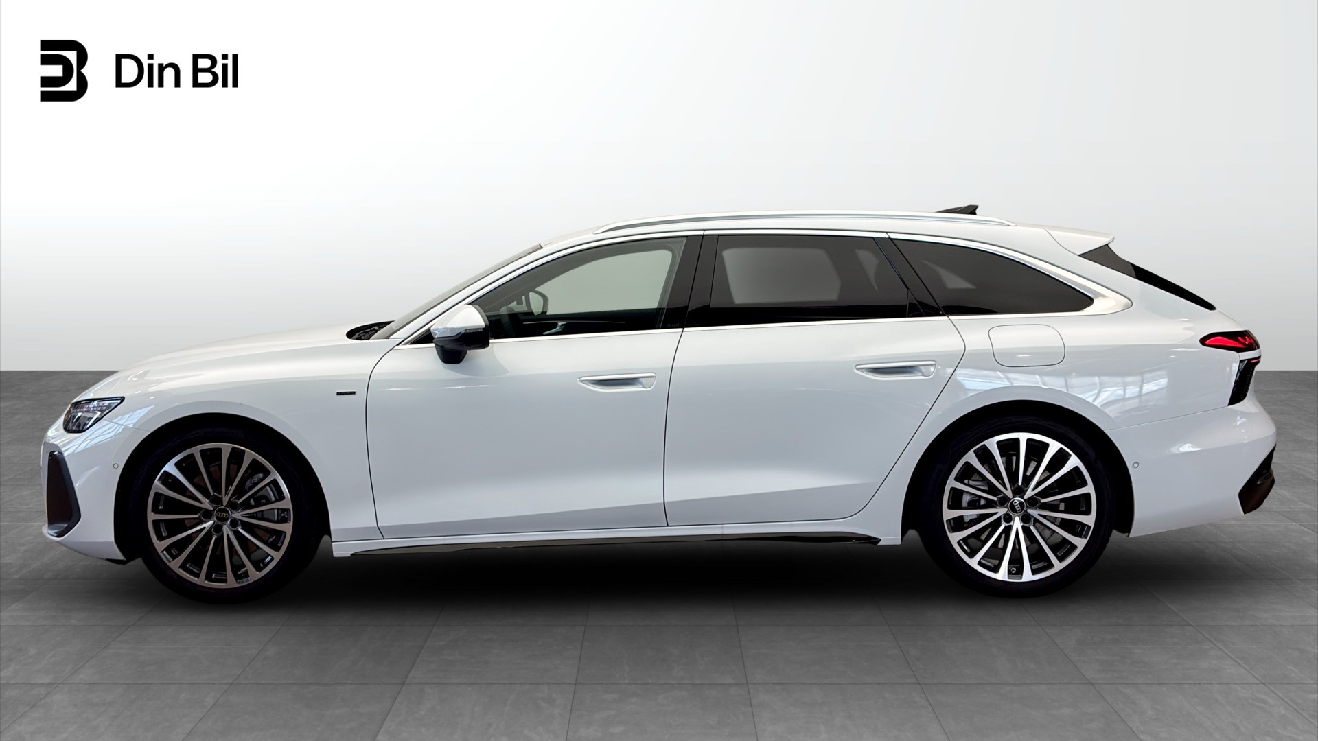 Audi A6 Avant BNM92Y