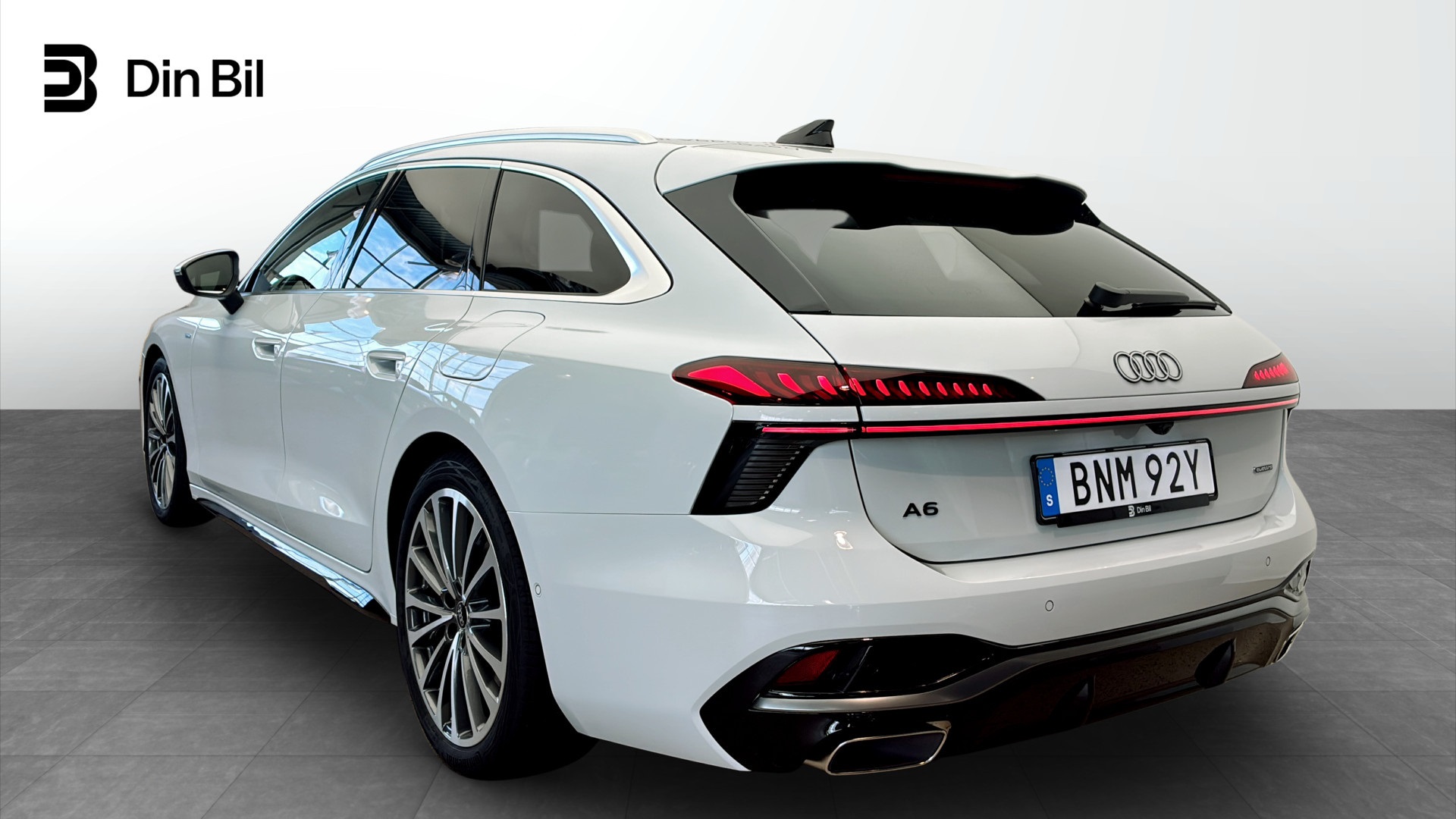 Audi A6 Avant BNM92Y