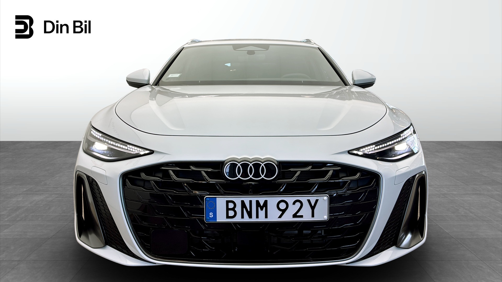 Audi A6 Avant BNM92Y