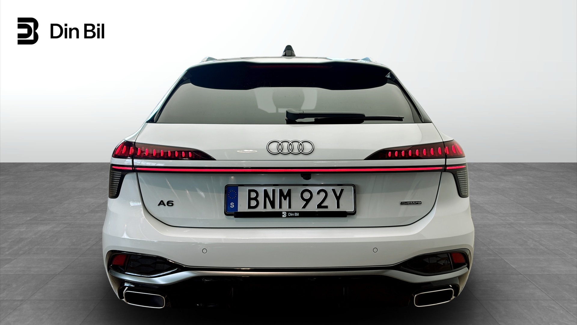 Audi A6 Avant BNM92Y