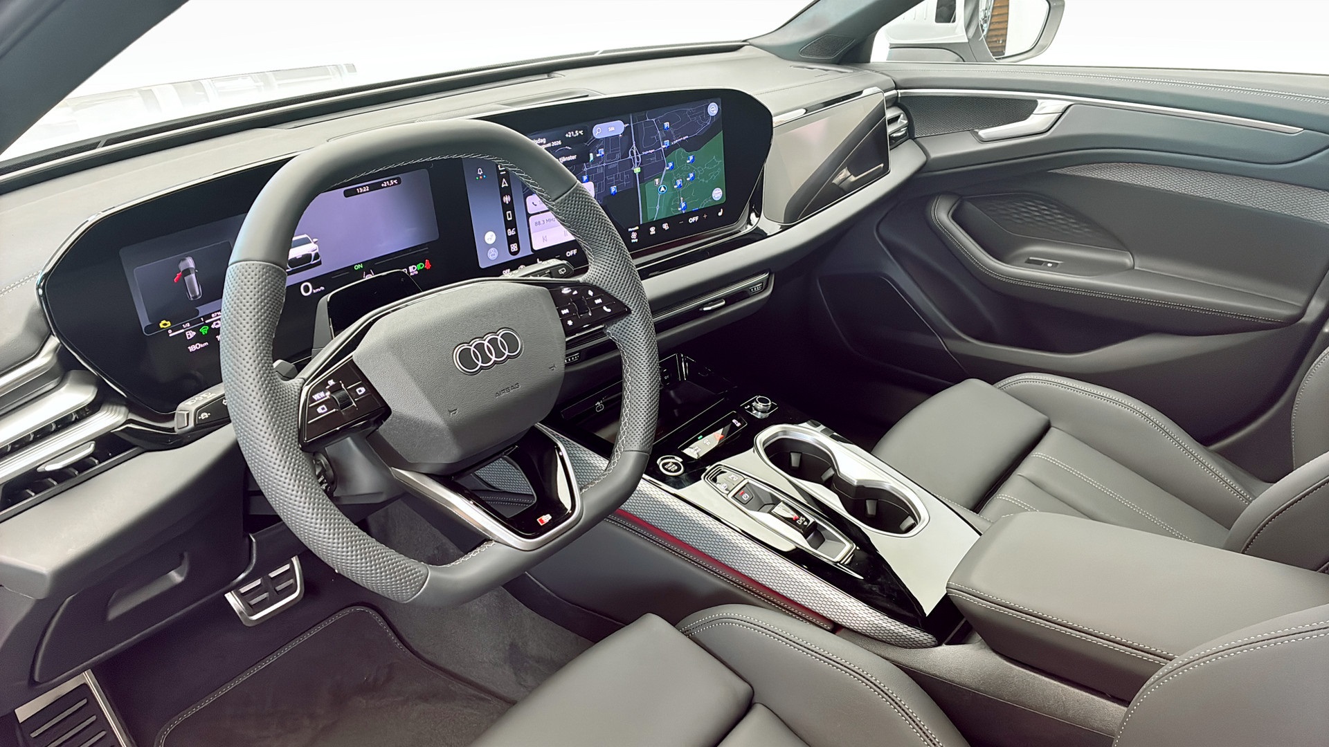 Audi A6 Avant BNM92Y