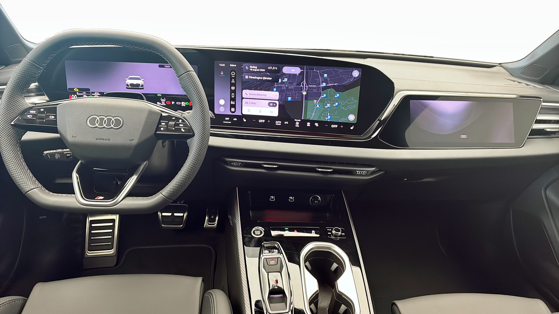 Audi A6 Avant BNM92Y