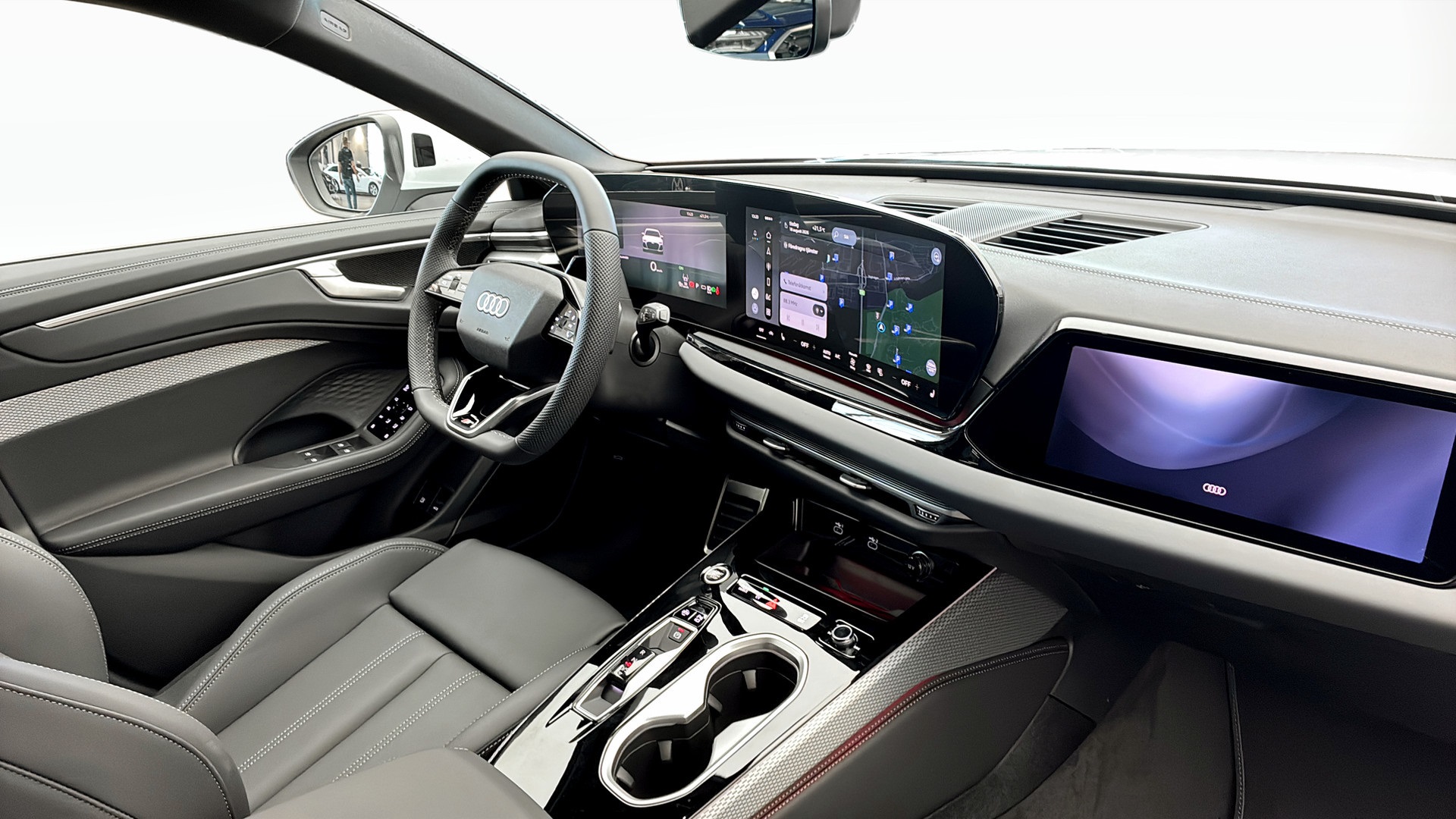 Audi A6 Avant BNM92Y