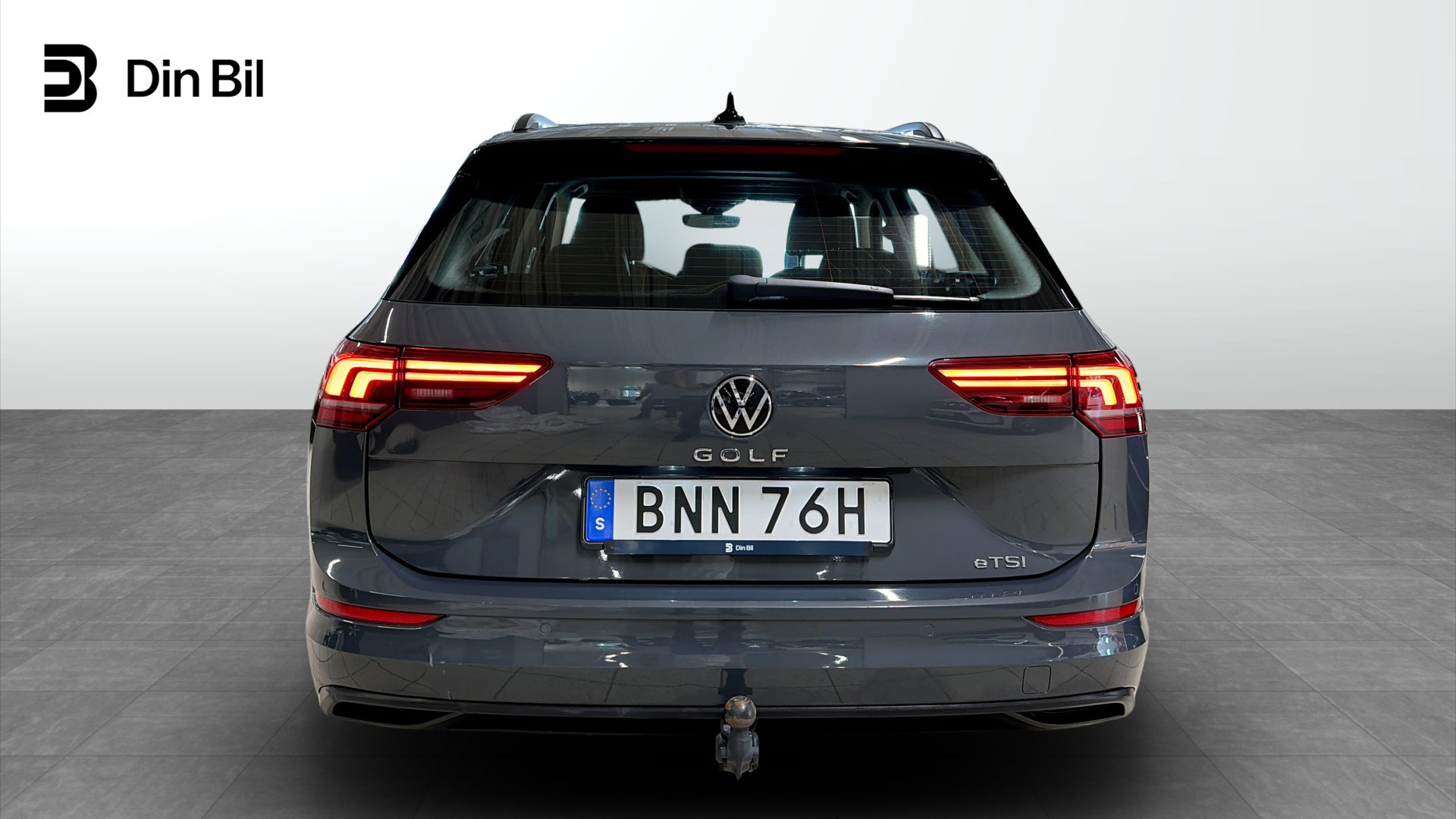 Volkswagen Golf BNN76H