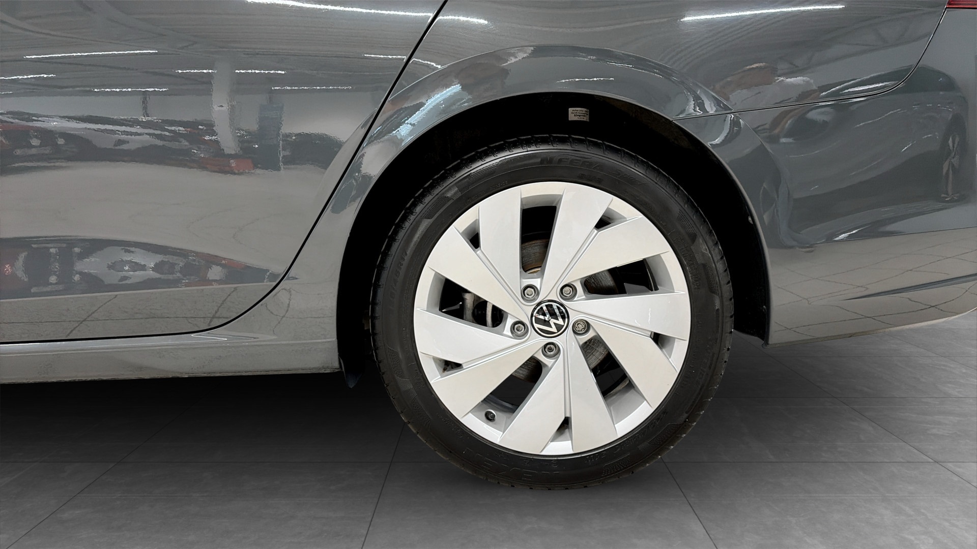 Volkswagen Golf BNN76H