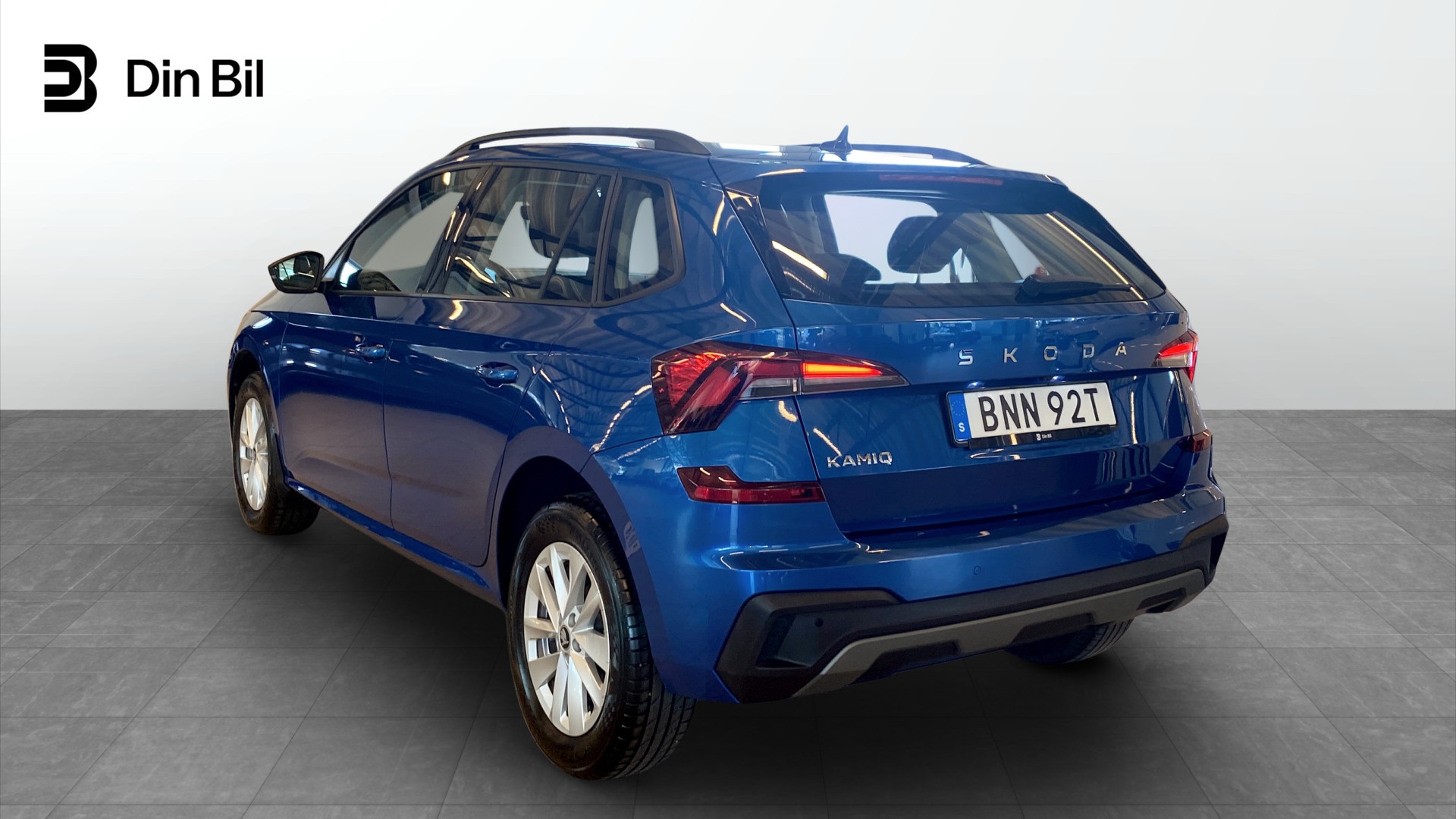 Skoda Kamiq BNN92T