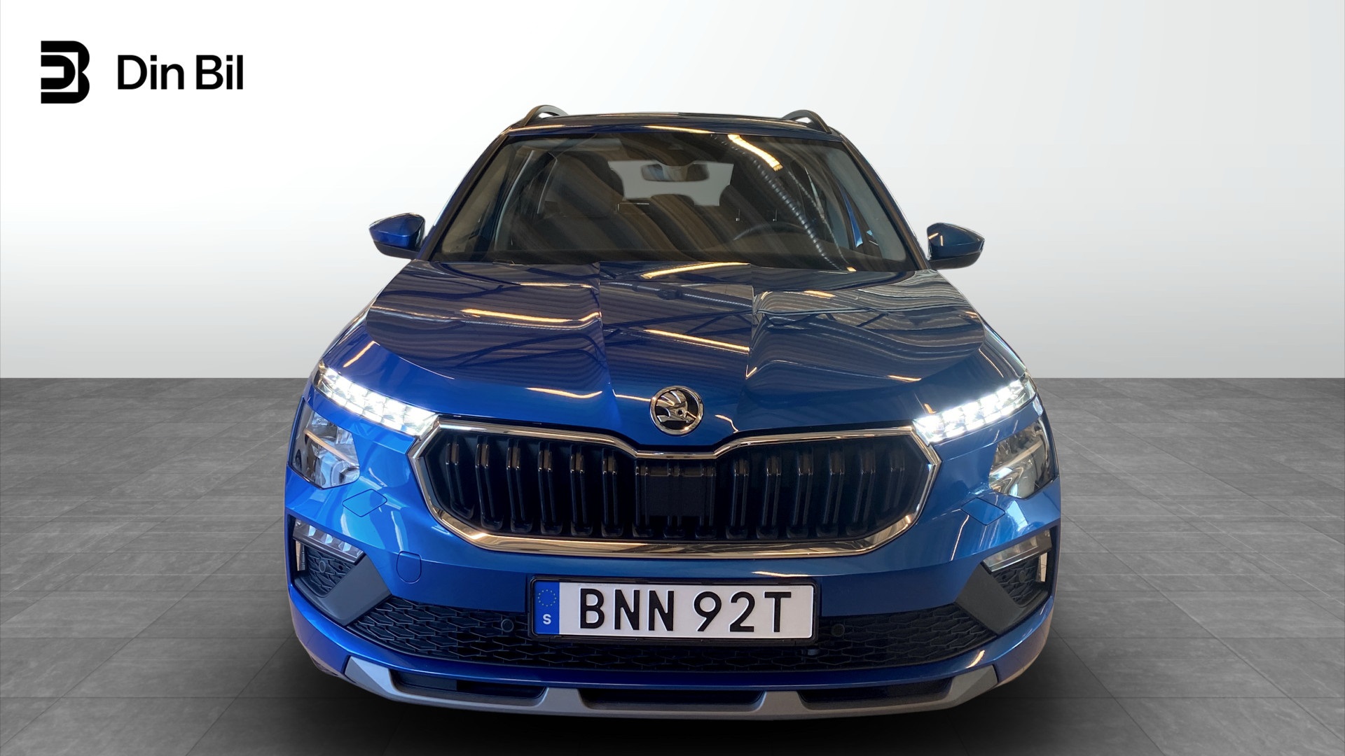 Skoda Kamiq BNN92T