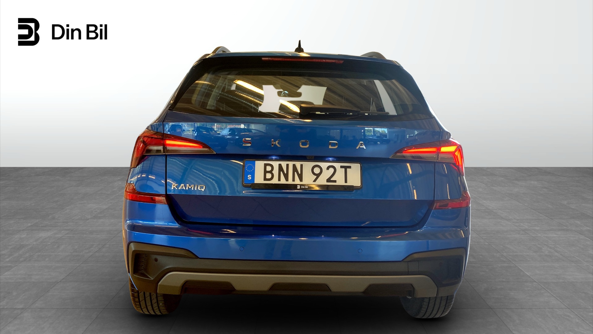 Skoda Kamiq BNN92T