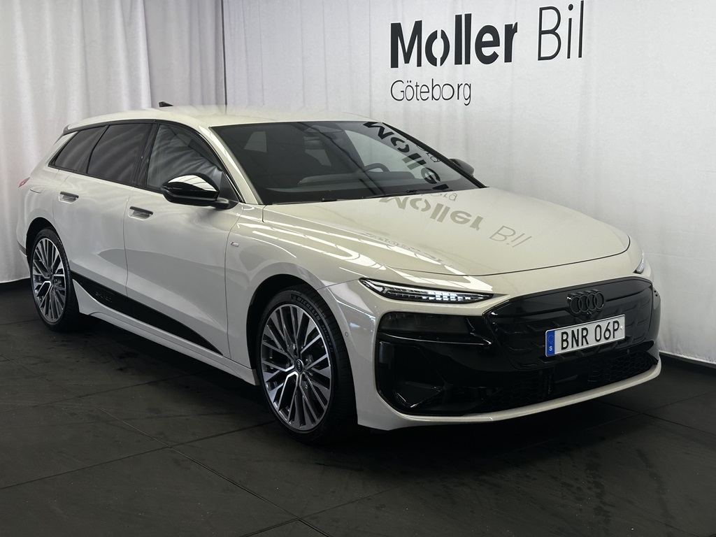 Audi A6 Avant e-tron BNR06P