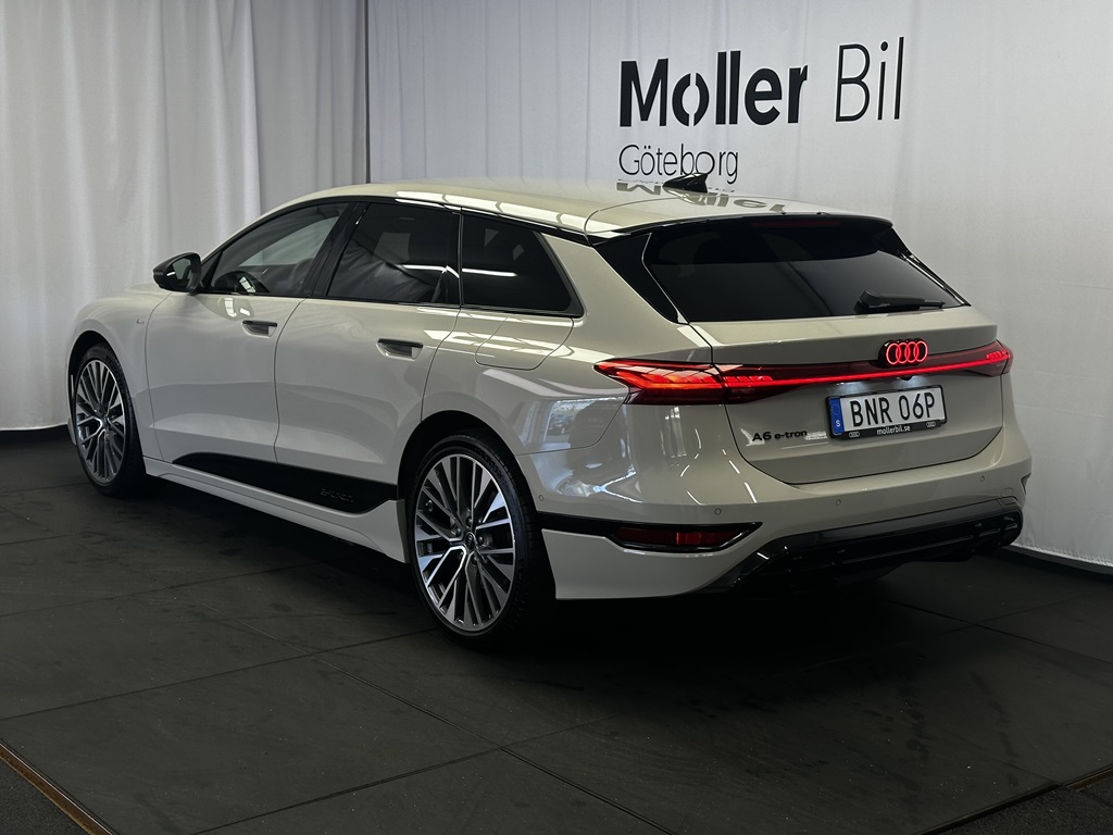 Audi A6 Avant e-tron BNR06P
