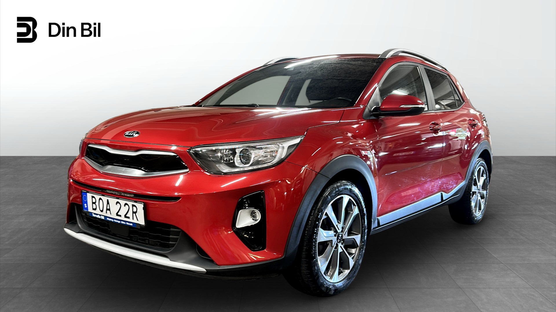Kia Stonic BOA22R
