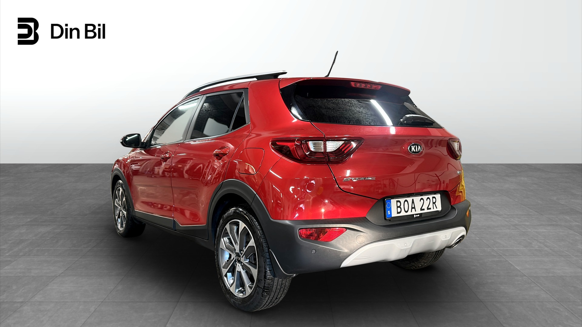 Kia Stonic BOA22R