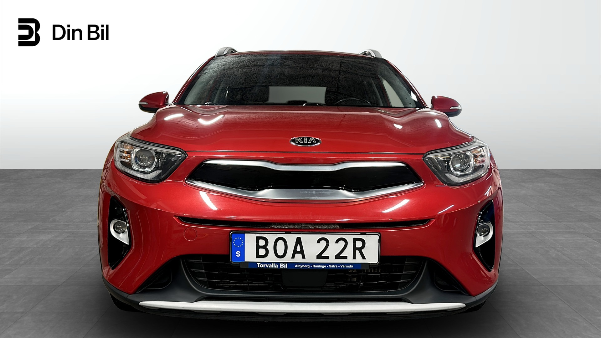 Kia Stonic BOA22R