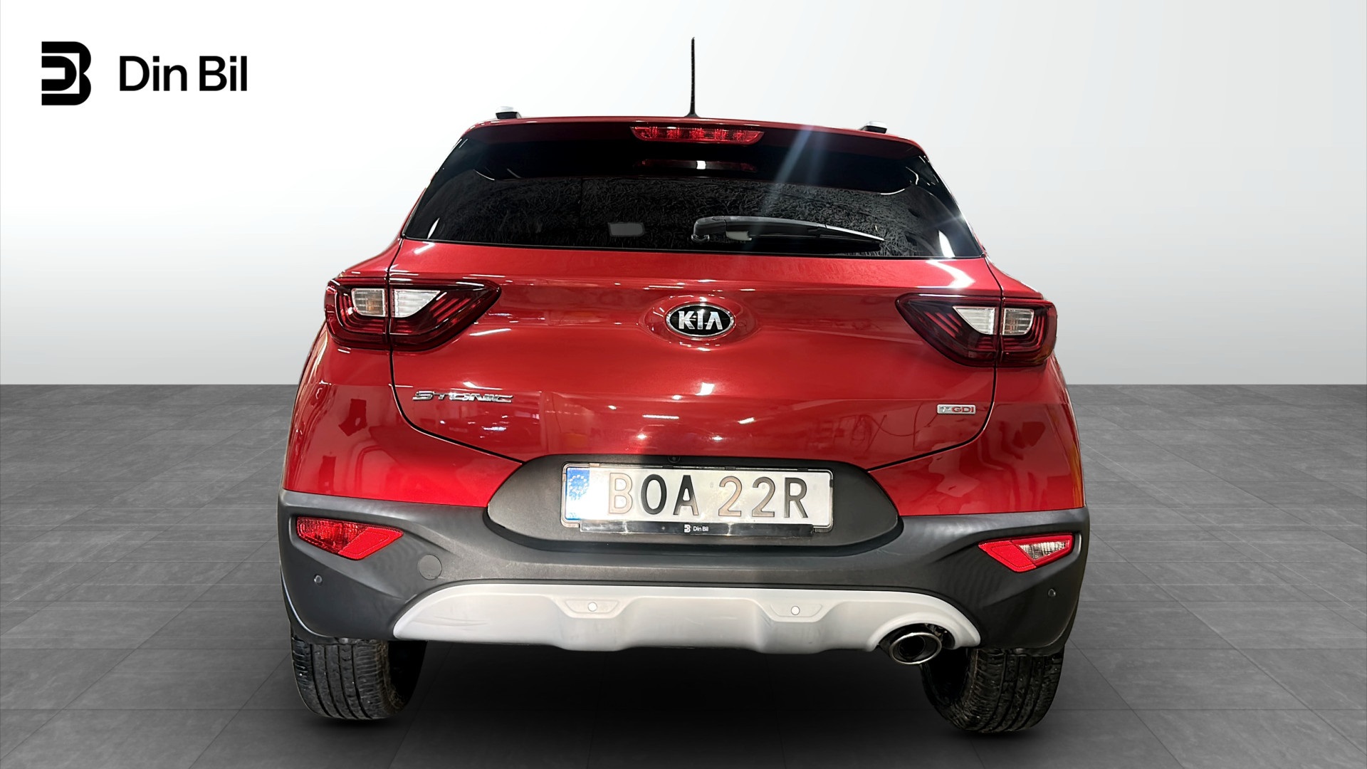 Kia Stonic BOA22R